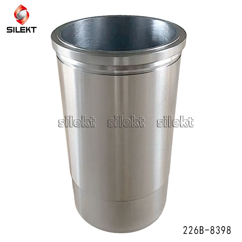 Cylinder Liner Kit 13038398 Piston Ring Liner Assembly Piston Kit for Weichai Wp6 for Deutz Td226b Truck Engine Parts