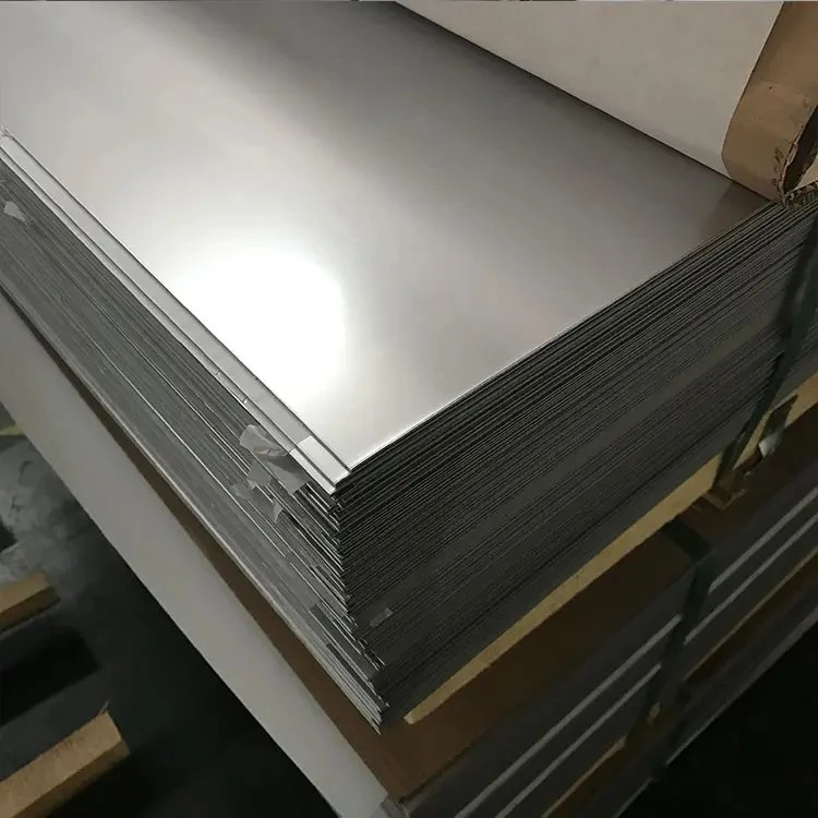1Cr17Ni2 1cr11ni2w2MOV 0Cr17Ni4Cu4Nb 0cr17ni7al 617 625 X-750 718 Inconel Sheet Factory Direct Selling Corrosion-Resistant Nickel Base Alloy Plate