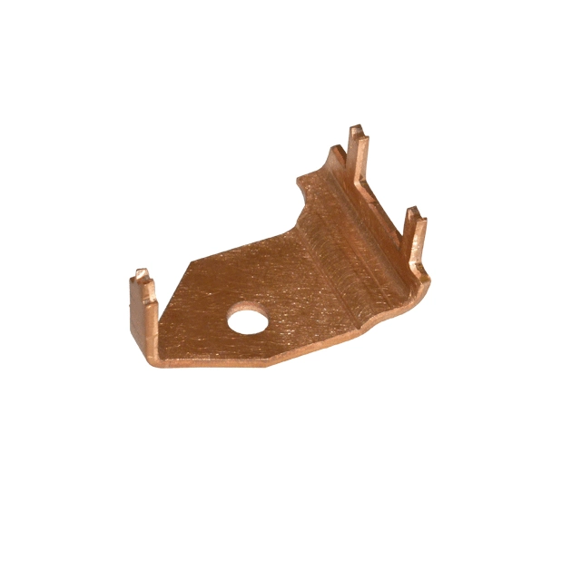 ISO 9001 Original Factory T2 Copper Busbar Connector