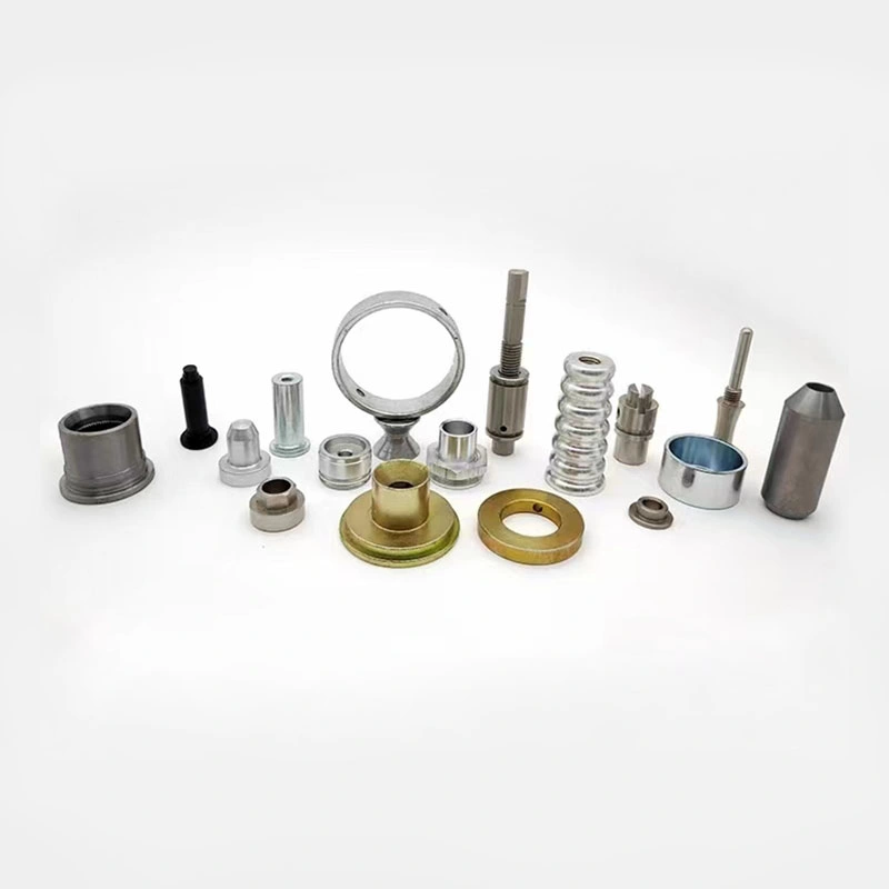 Customized Stainless Steel CNC Machined Aluminum Parts/Auto CNC Machining Parts for Electronics