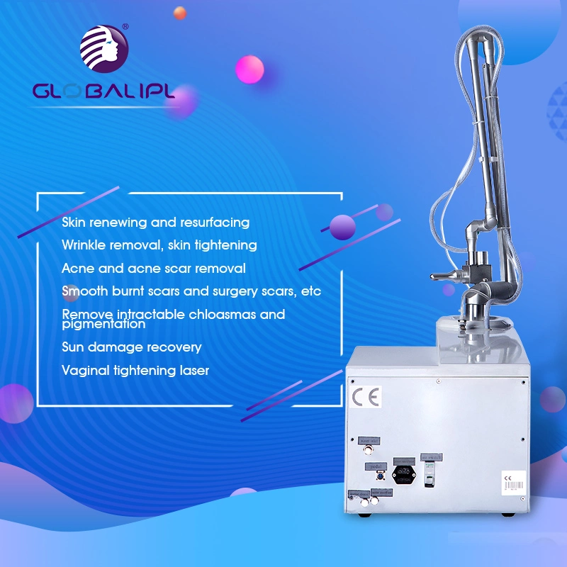 Portable Fractional Laser Beauty Equipment