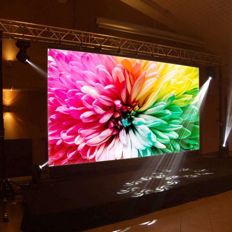 Fixed Pitch 2.5mm LED Video Wall Panel Price Church Giant SMD Full Color Indoor LED Display Screen P2.5 Pantalla LED PARA Exterior