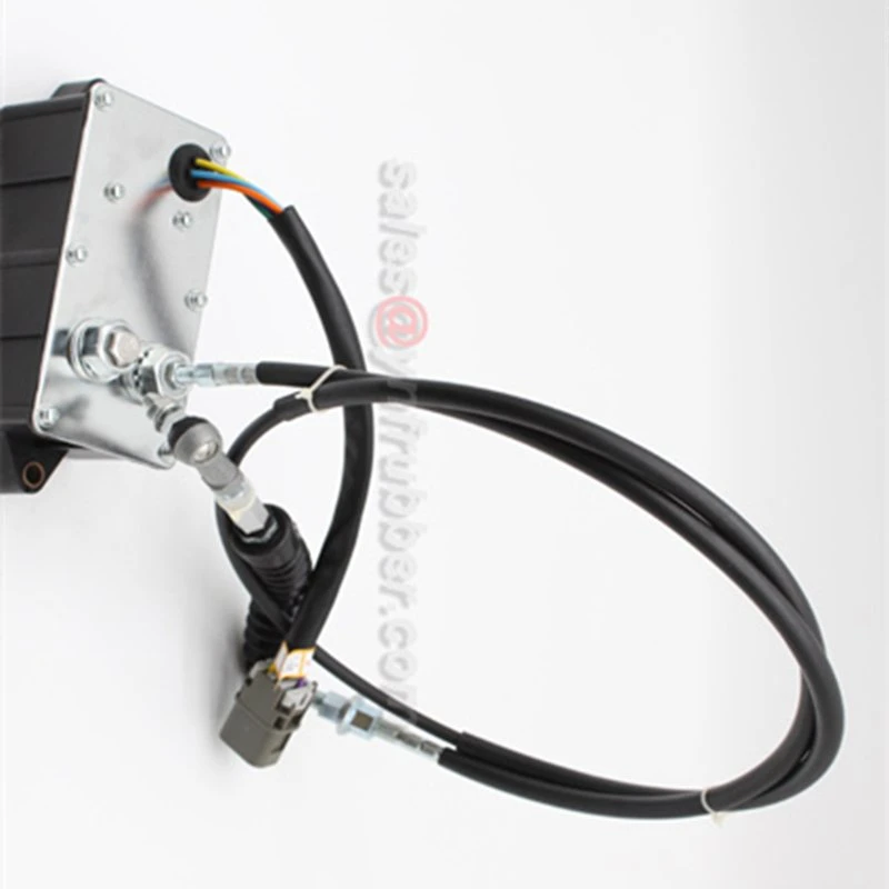 Ynf Engine Control Motor for Daewoo Excavator Throttle Motor