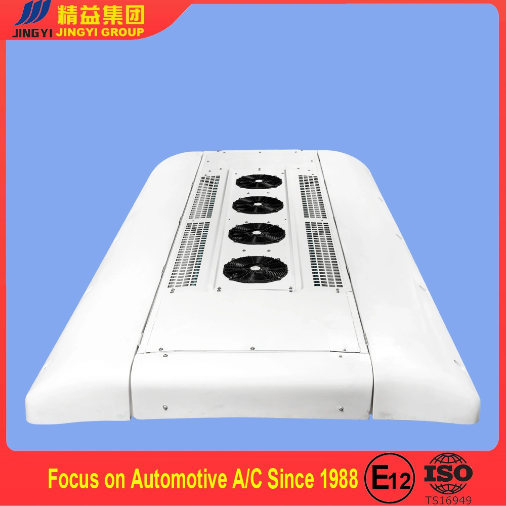 Hot Sell Roof Mounted Commercial Bus Air Conditioning for 11~12 Meters Tramways Electric Bus