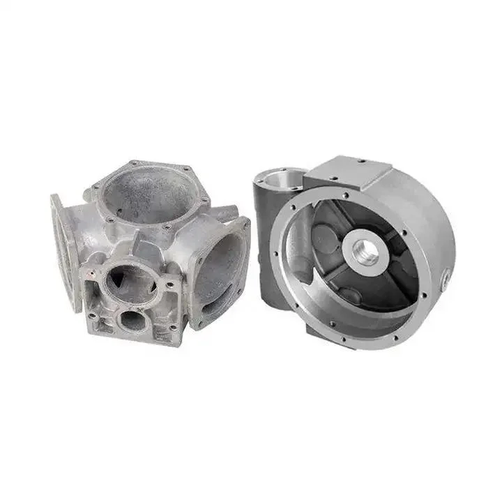 Wholesale Customize Diecast Metal Custom Aluminum Die Casting Communication Parts