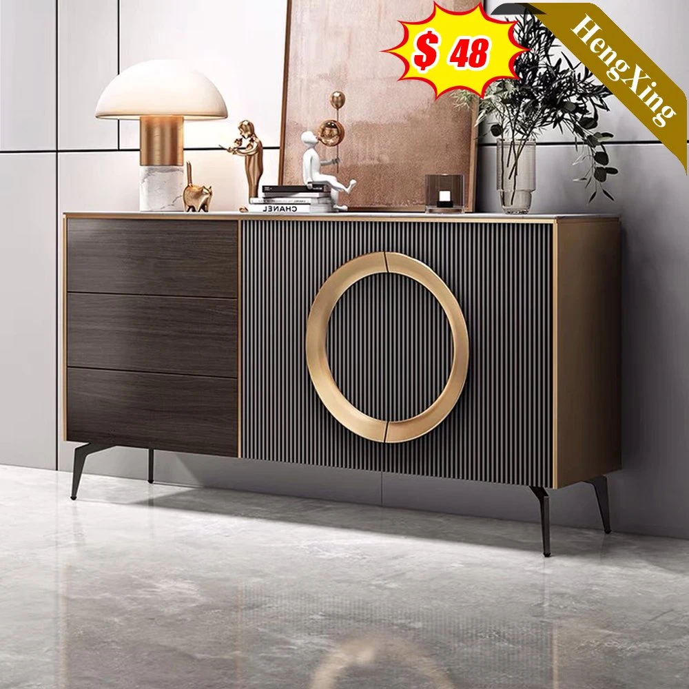 Luxury Design Home Furniture Bedroom TV Cabinet Dining Buffet Cabinet Sideboard