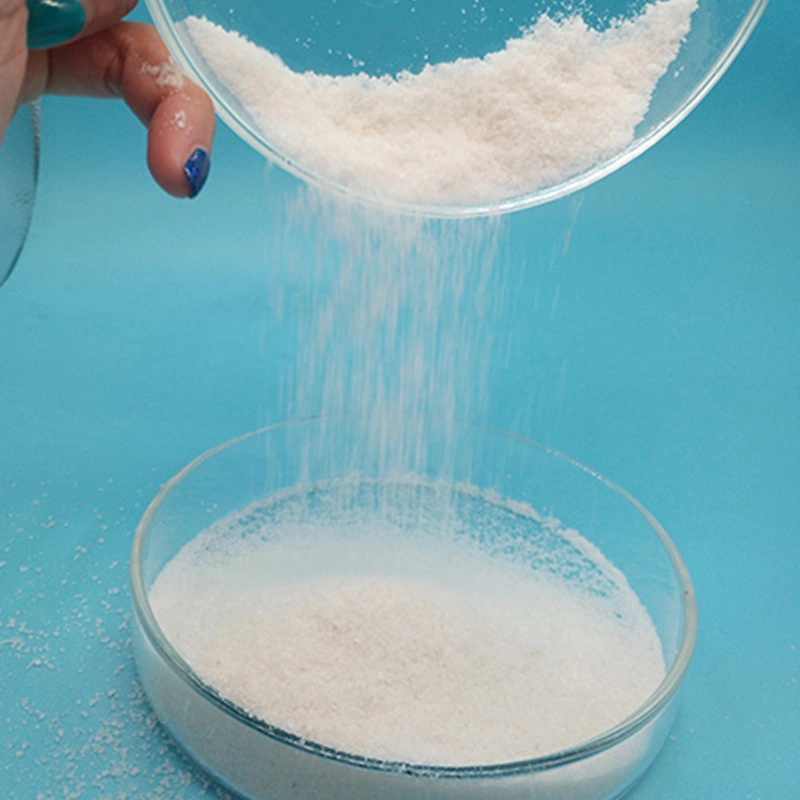Partially Hydrolyzed Anionic Polyacrylamide Powder Taloflote