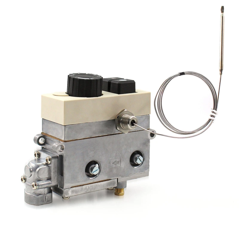 Thermostat de rechange pour gamme de gaz modèle 710