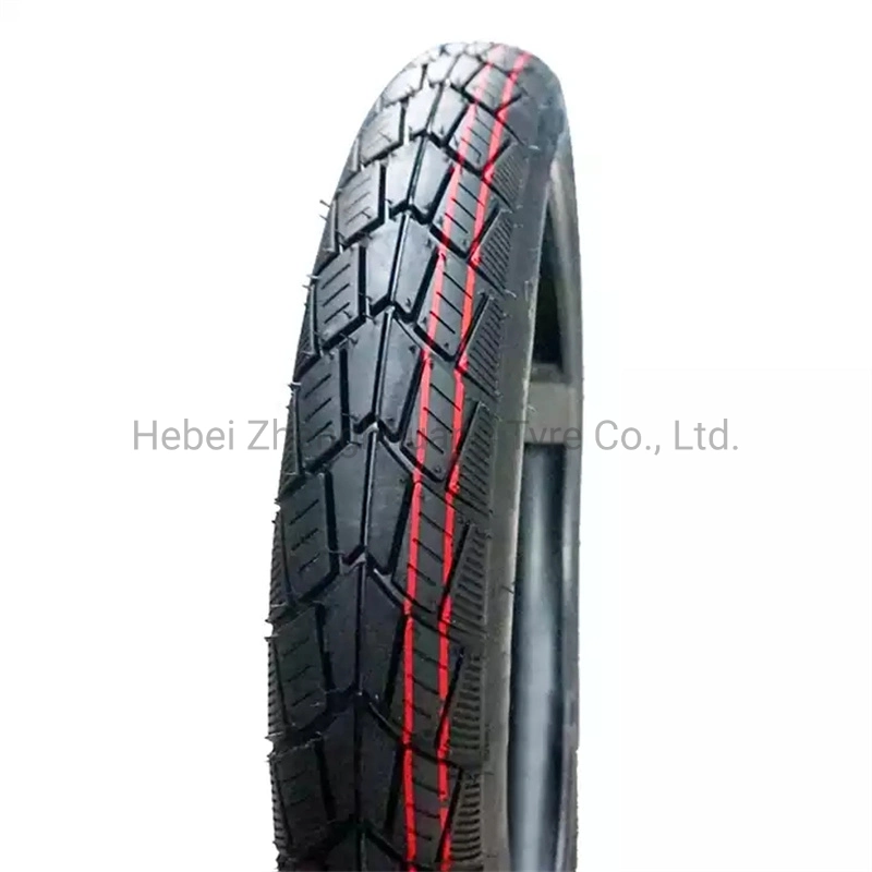 Hot Sale High Performance Nylon Motorcycle Tires 100/90-17