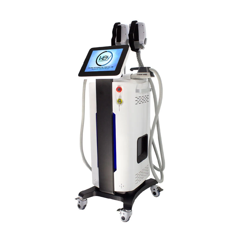 EMS populaire système de vide cavitation perte de poids machine pour salon