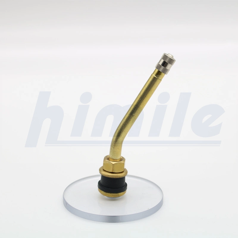 Himile Car Tyre Valve Tr572 Bus and Heavy-Duty Truck Valves Tubeless Valves Auto Parts.