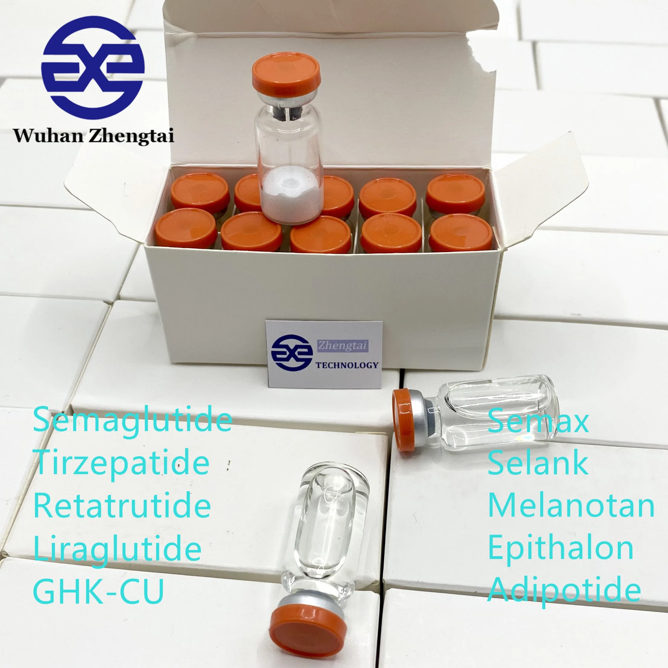 Semaglutide Tirzepatide Retatrutide Liraglutide Peptide - Popular Choice for Global Buyers - Great Price, Excellent Quality, and Fast Shipping