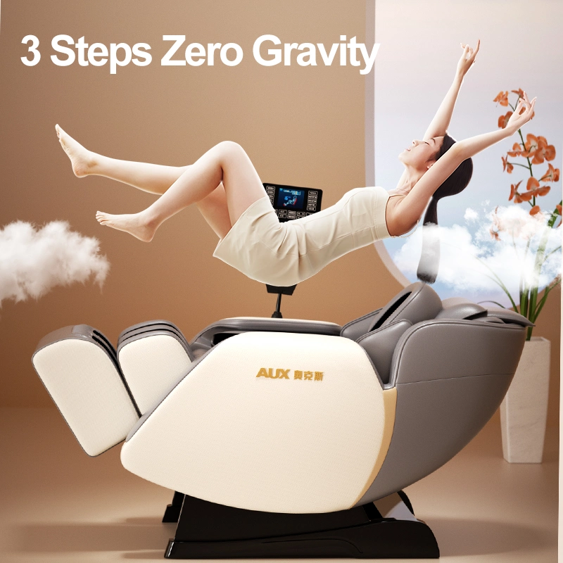 Fangao Zero Point massage Chair Space Capsule Air Compression Luxury Bluetooth Massage Chair 4D