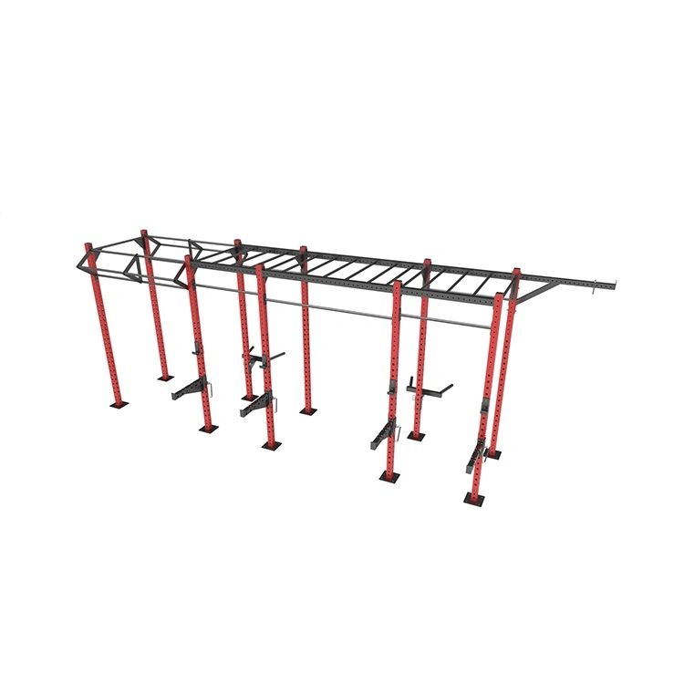 Fitness Equipment Monkey Rig Pull up Station Cross Fitness Rig