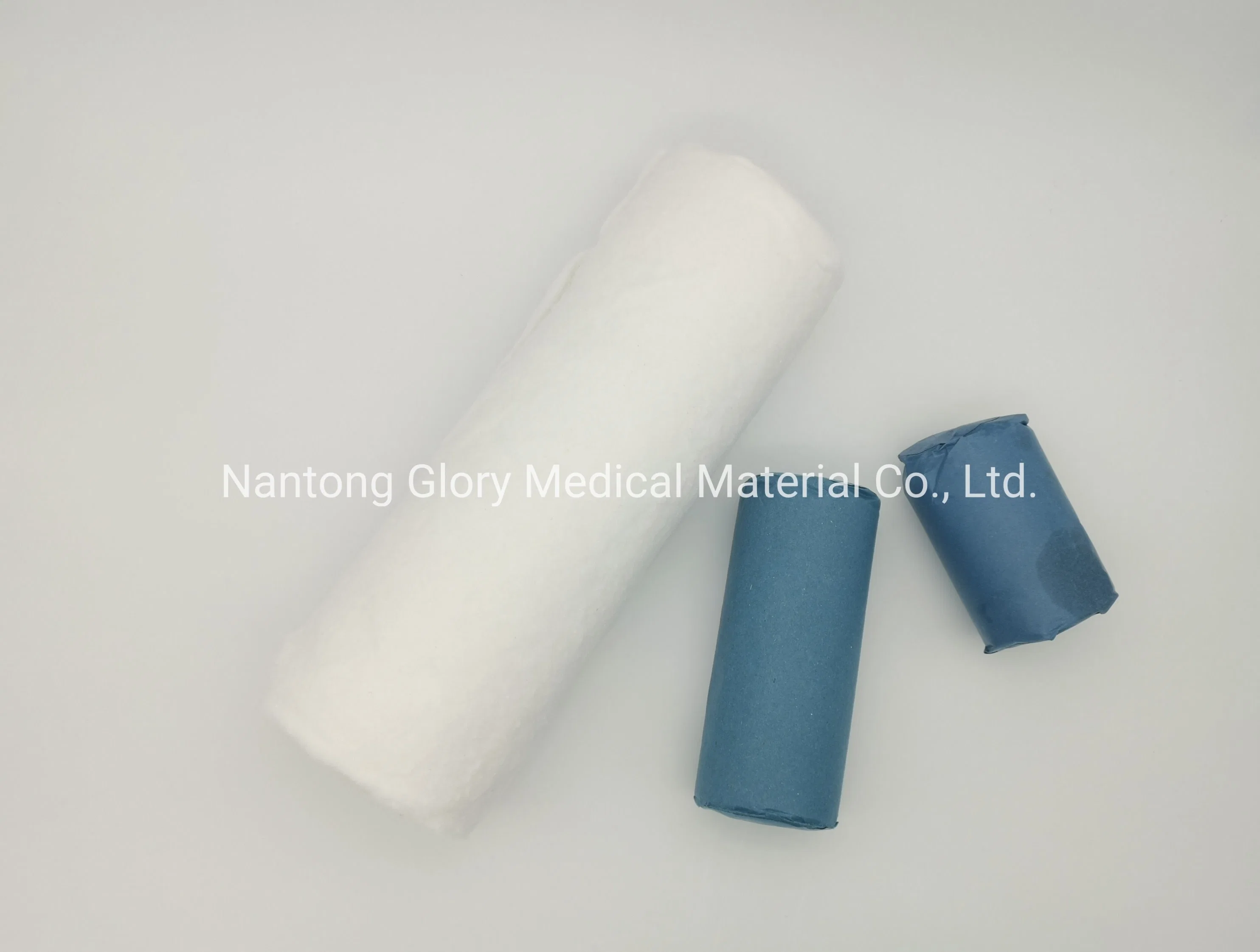 Surgical Medical Absorbent Cotton Roll