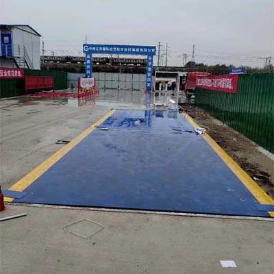 Heavy Duty Weighing Scale Weighbridge 60ton 100ton Electronic Truck Scale 3X16m 3X20m