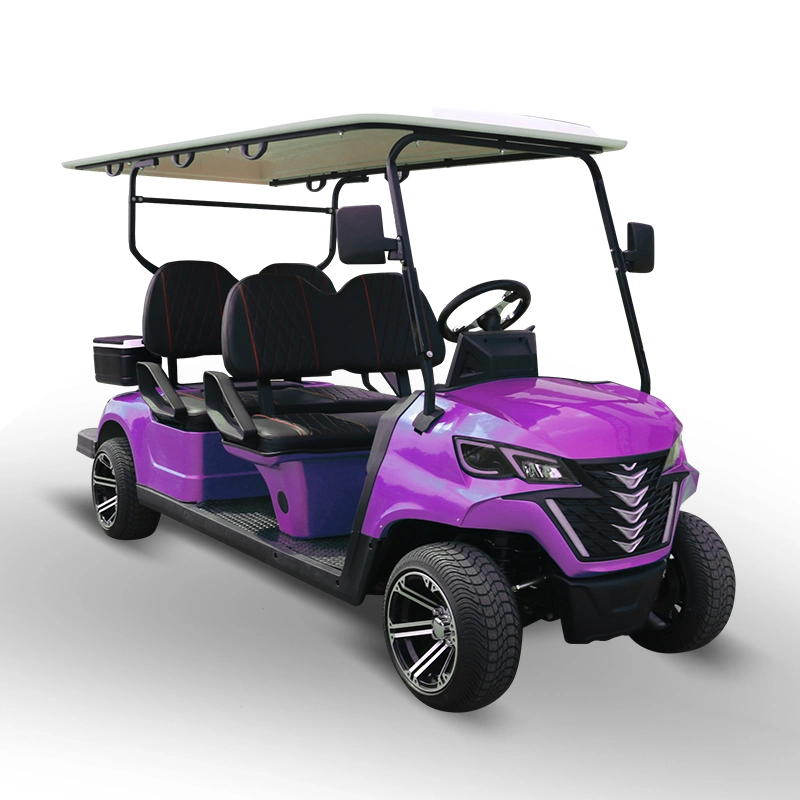 Оптовая торговля Китай сделал адекватным сток Golf Buggy 4 мест Forge G4 Golf Cart