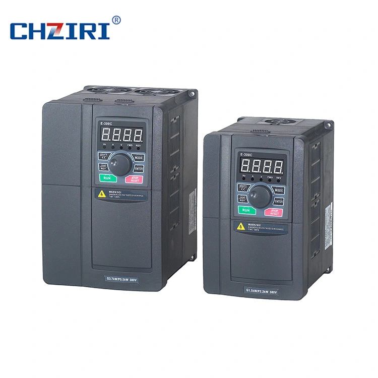 Chziri 15kw Unidade de Frequência Variável (ZVF300-G015/P018T4MD)