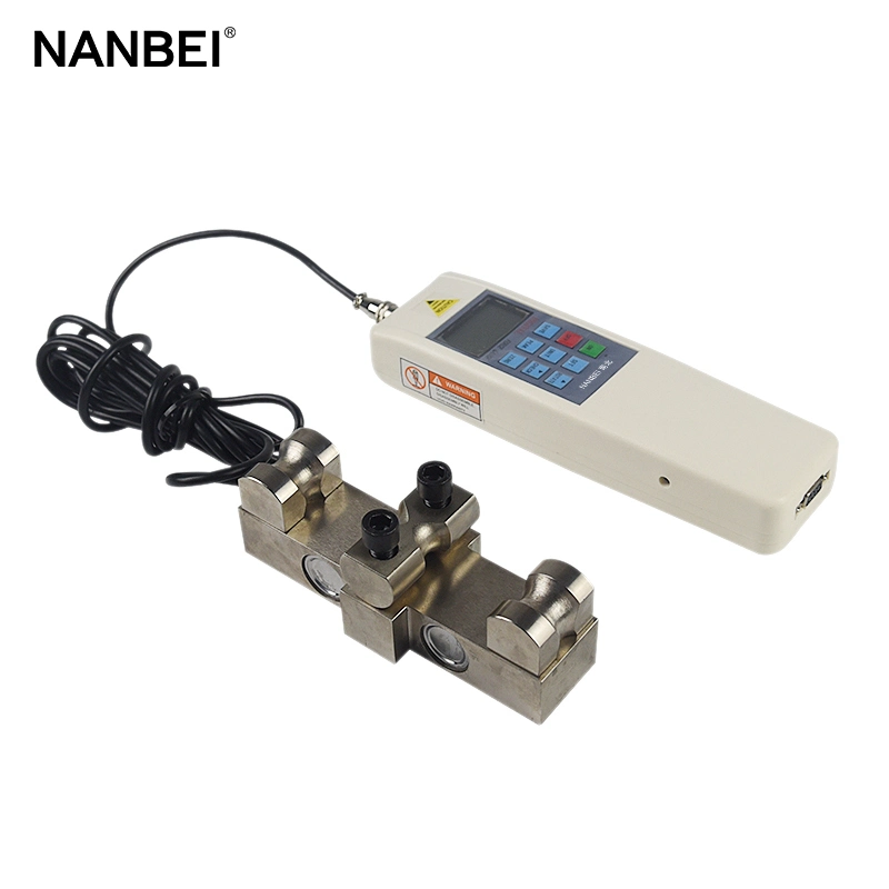 Nhd Digital Pressure Meter Tension Tester for Rope Tension Testing