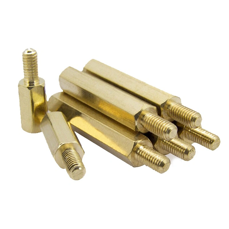 M3 Brass Standoff Screws Male Female Hole Hex Standoff Spacer Screw