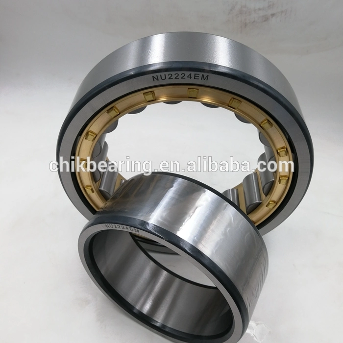 Machinery Parts Auto Parts Roller Bearing Transmision Bearing Nu236em Nu238em Nu240em Nu244em Nu248em Nu252em Nu256em Nu260em Cylindrical Roller Bearing