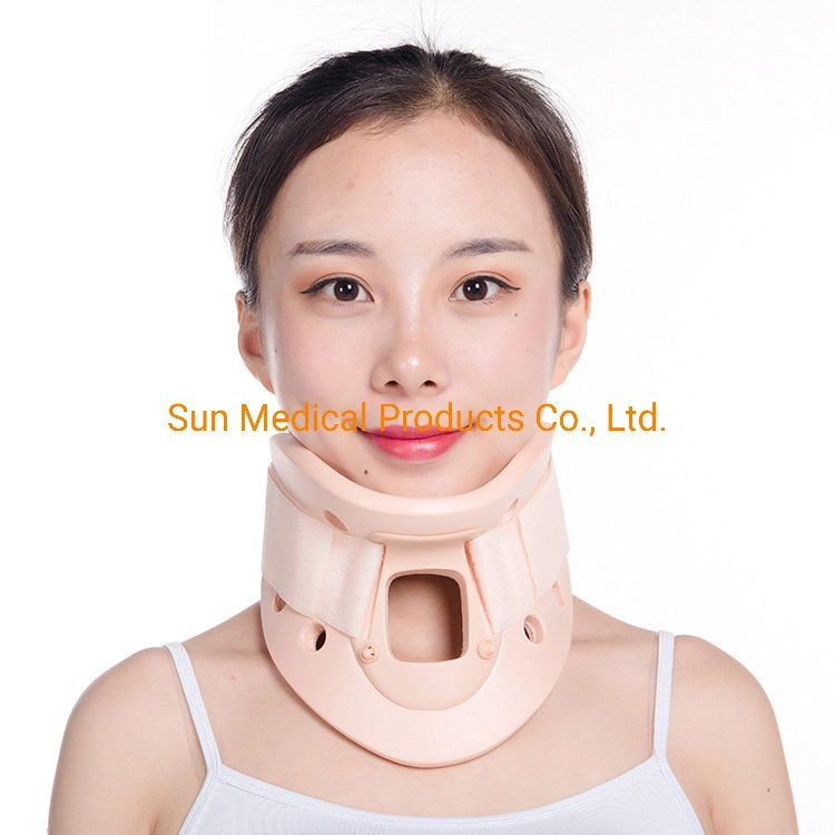 Rehabilitation Therapy Cervical Collar Neck Support -Neck Support Brace