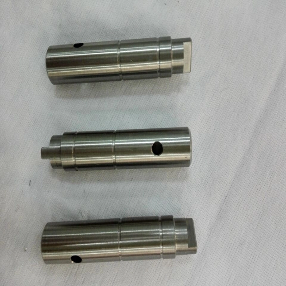 China Suppliers CNC Machined Turning Textile Machine Spare Parts