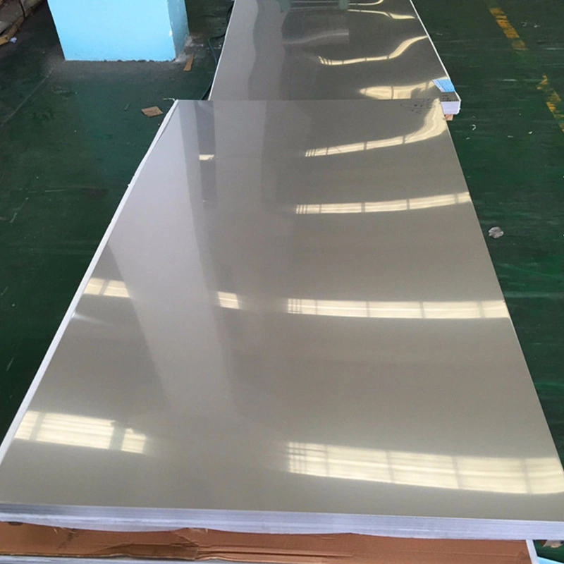 Monel 400/ K500 Raw Materials Alloy Composite Sheet for Bellows Compensator