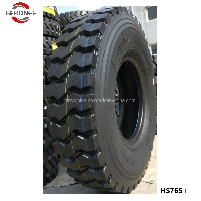 Kapsen/Triangle/Deruibo/Linglong/Annaite/Winda/Roadone Thailand Brands 1020 Dump Tyre Price Wholesale/Supplier Semi Truck Tire Llantas 900 20 11r22.5 11r 22.5 for Mining