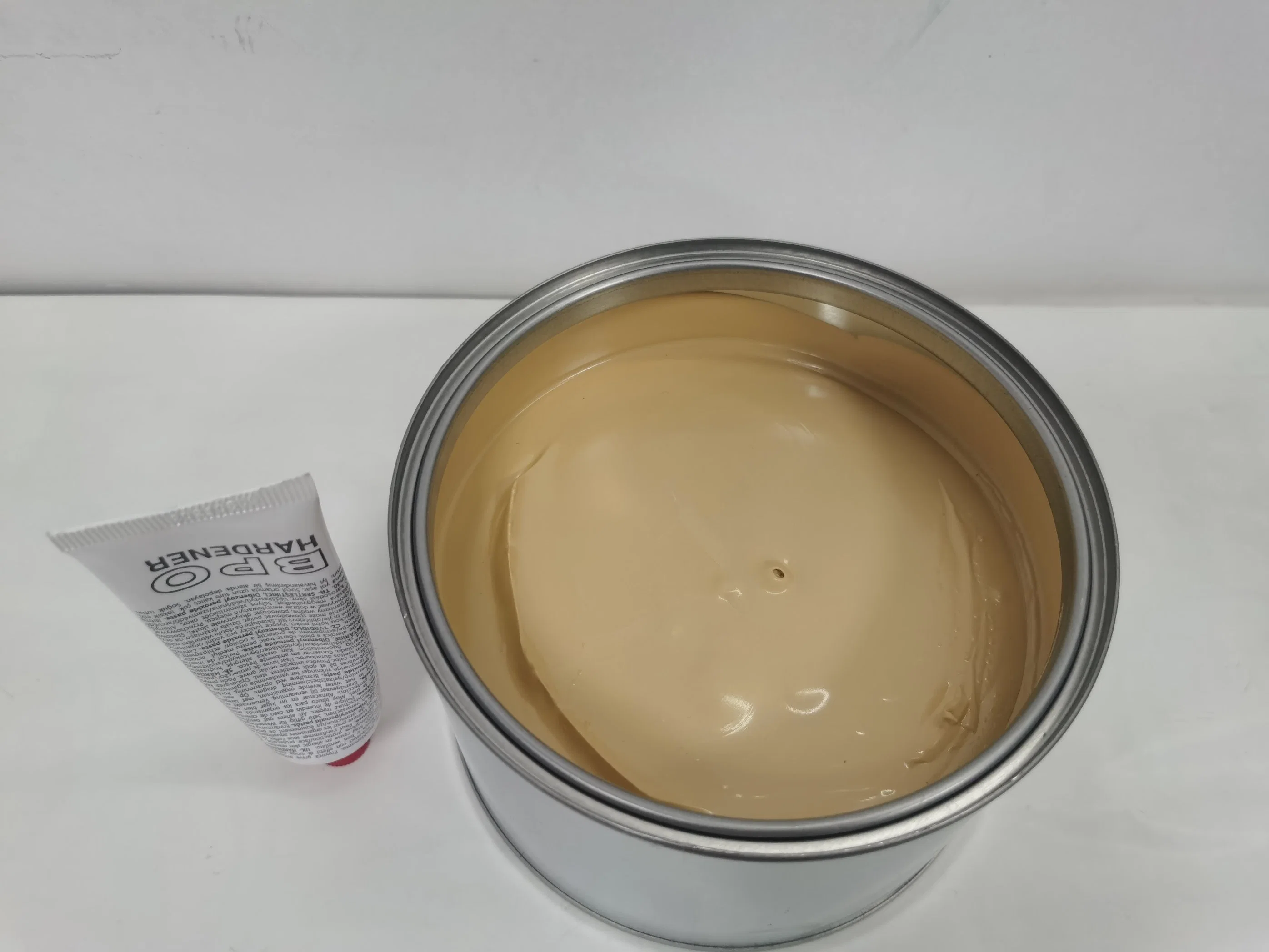 High Adhesive Strength Body Filler Polyester Automotive Putty for Car Paint Repair