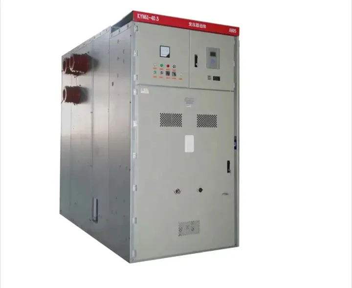 Kyn61-40.5 Tipo 33kv 36kv metálico de alta tensión retirables Unigear Switchgear Panel / Junta de cuadros