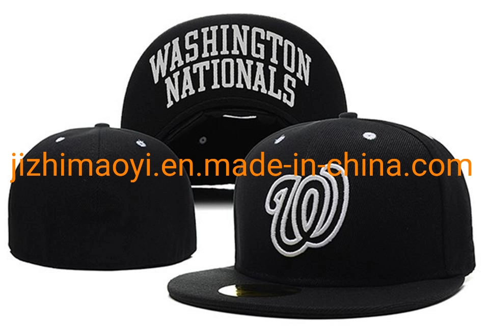 Wholesale/Supplier Amazon meilleur vendeur Ebay Dhgate Baseball Cap 2021 hommes Mariners S lettre ajusté brodé a hommes femmes mode hanche Chapeau de marque HOP Bone