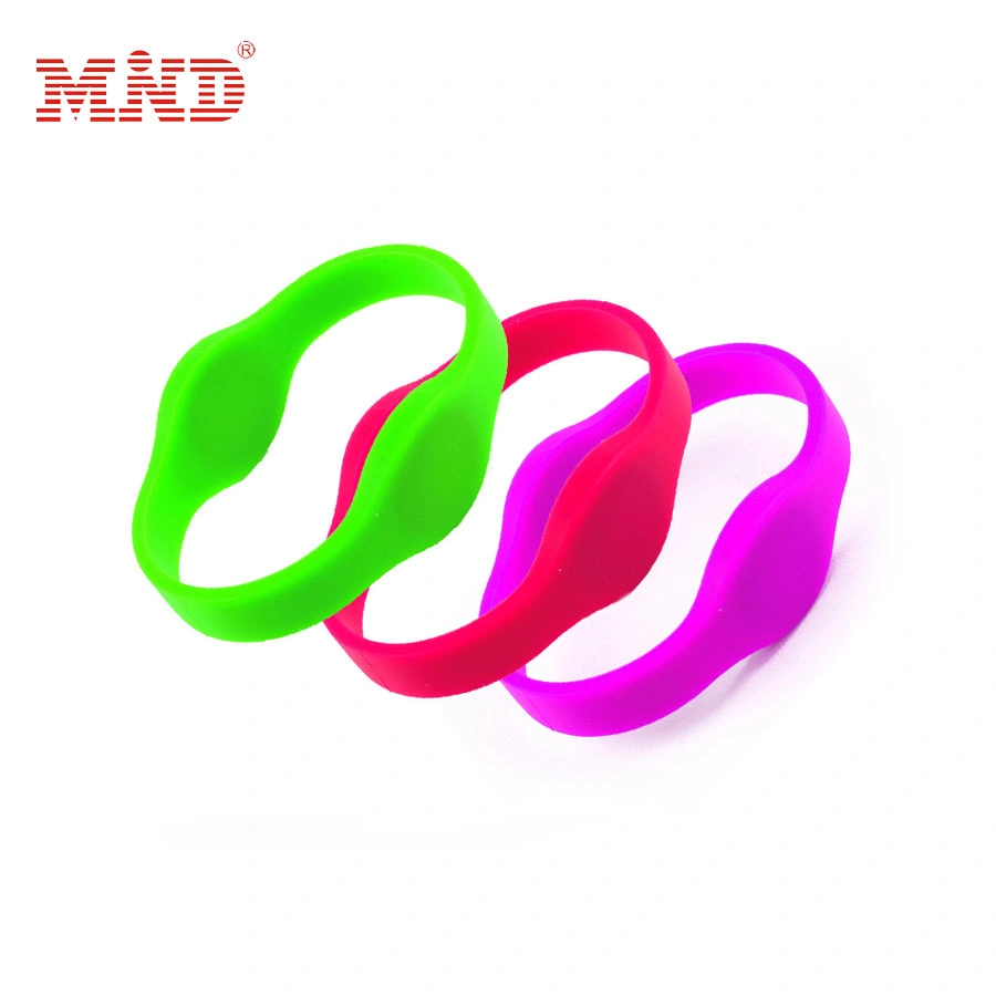 NFC Bracelets RFID Cashless Payment Wristband