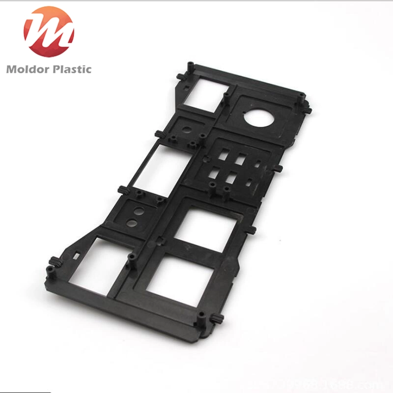 Custom Mold Prototype Design & Injection Molding for Plastic Panel