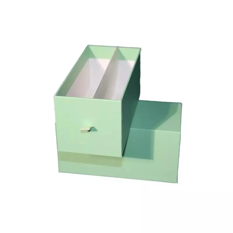 Card Board Paper Drawer Packaging Box Cosmetics Drawer Boxes Luxury Packaging Manufacturer