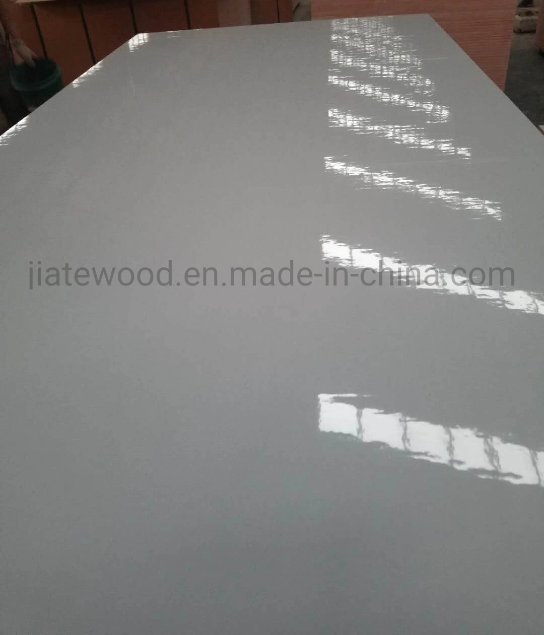 Melamine Plywood Used for The Kitchen