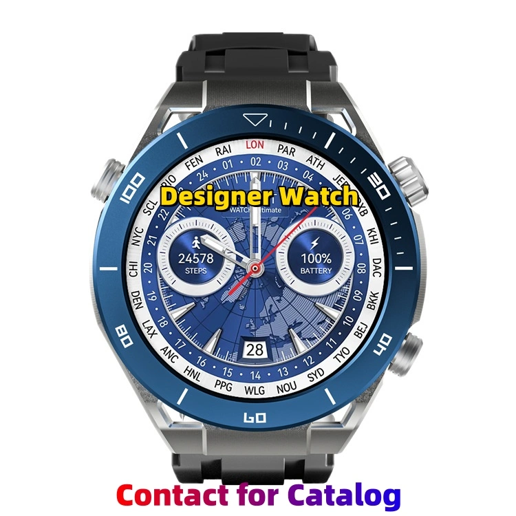 Designer Gift Automatic Men Fashion Wrist Luxury Wholesale/Supplier Quartz Brand Creative Custom Designer Bracelet Watches
