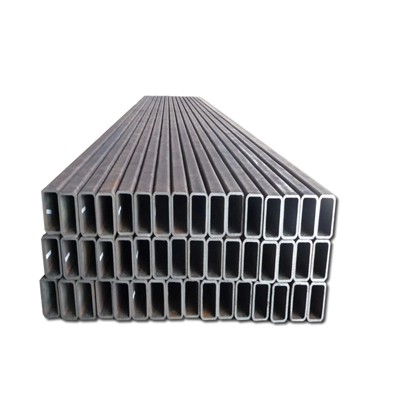 10*10 to 100*100 Iron Furniture Square Hollow Steel Metal Tube/Pipe Profiles Factory Directly