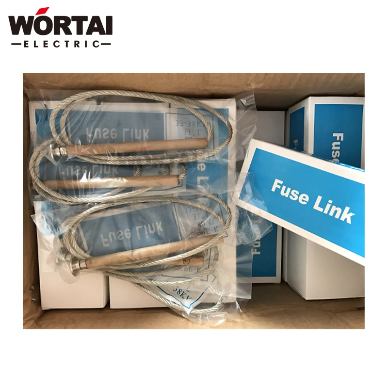 Wortai K T Type High Voltage Fuse Link for Fuse Cutout 1A