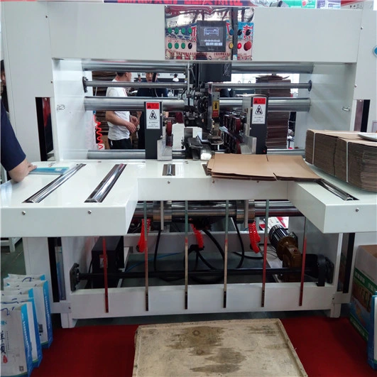 Stitcher for Corrugated Paper Box