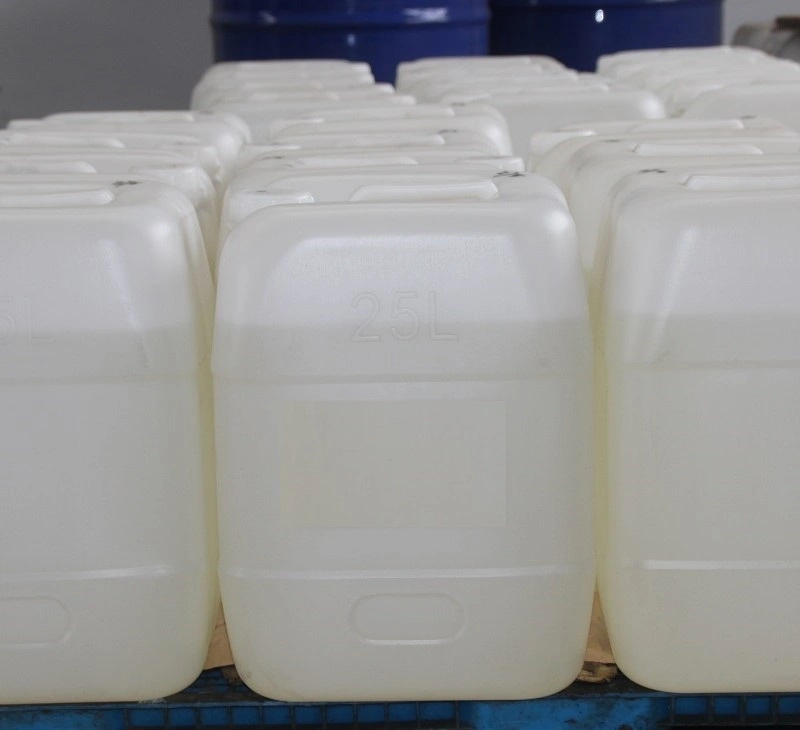 Zinca Production of Methyl Silicone Oil Raw Materials for Automotive Polishing