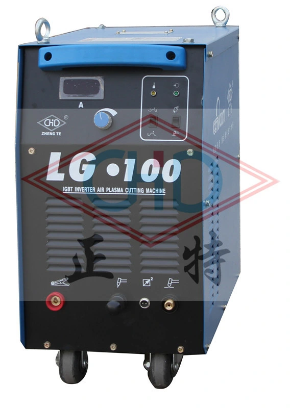 Manual Plasma Cutter Source for Metal Cutting with Ce LG100