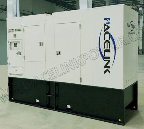 200kVA Cummins Powered Silent Diesel Genset with Ce/ISO Economic