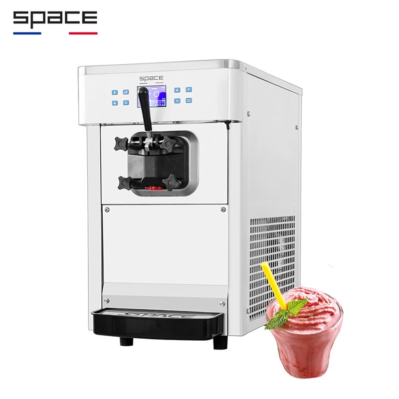 Best Quality Ice Cream Making Machine 3 Mixers Factory Supply Ice Cream Equipment for Business Use 6378