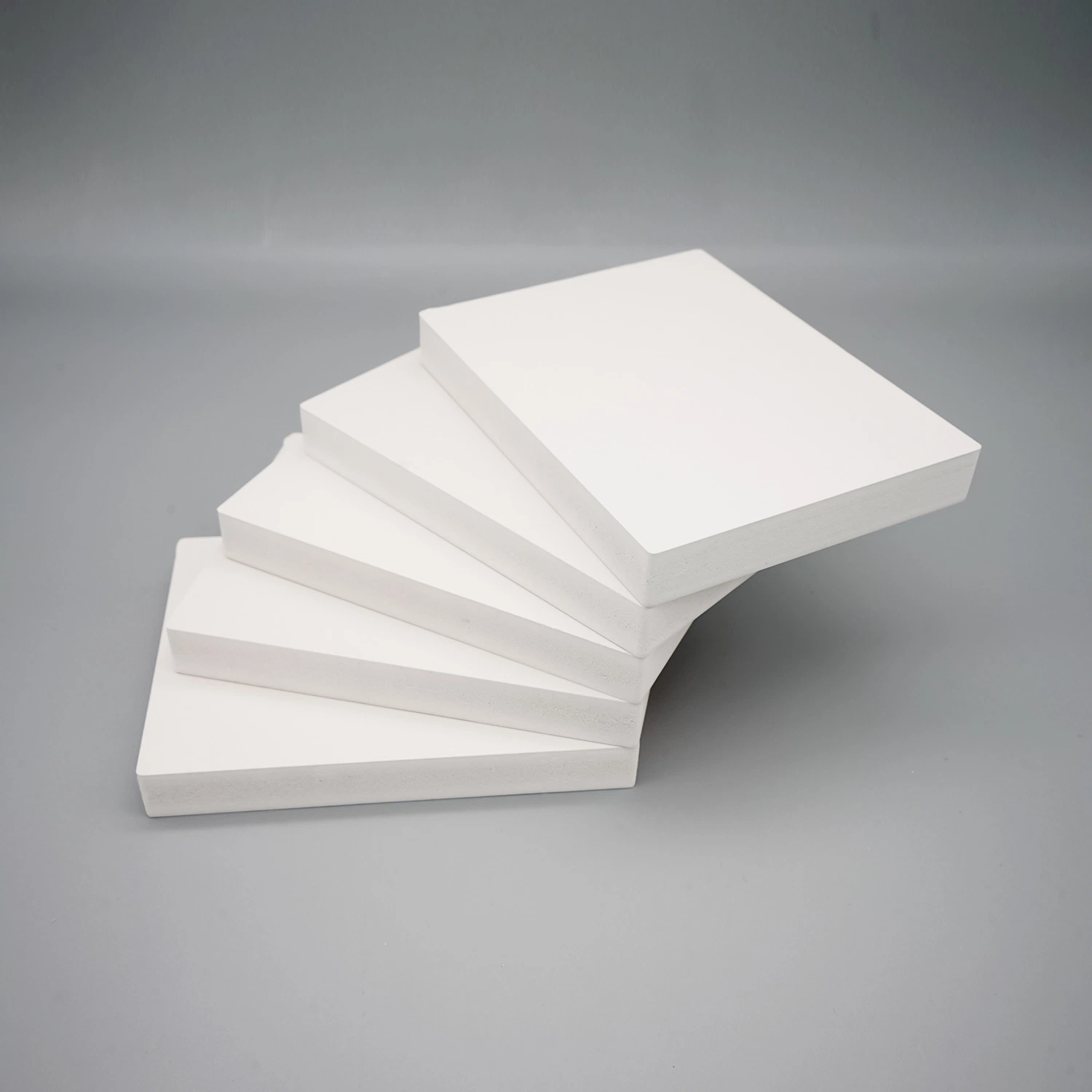 Decorative Waterproof Cabinet 10mm 12mm 18mm Exterior Wall Panel Rigid Flexible Expanded Making Sheets Free PVC Foam Board