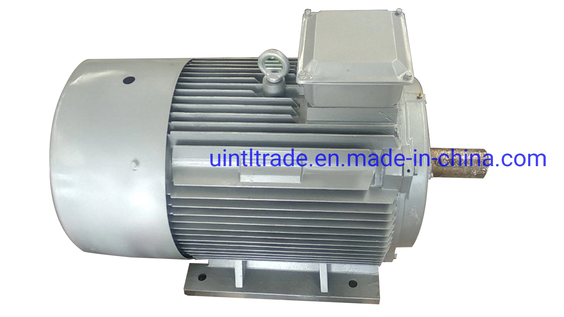 120kw 300rpm Steam Turbine Generator Low Speed AC Synchronous Permanent Magnet Generator