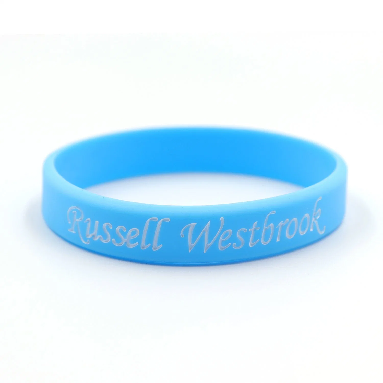 Cheaper High quality/High cost performance  Silicone Wristband with Own Logo