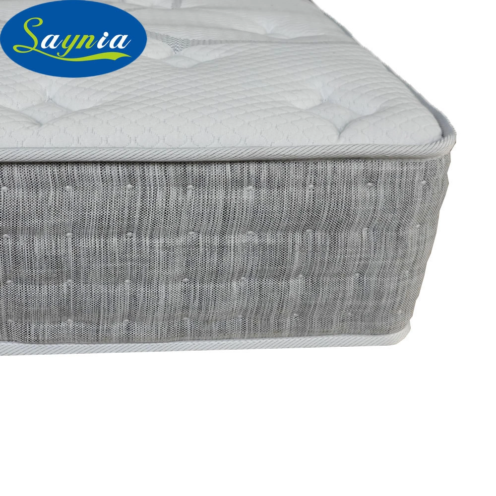 Compressed Folding Memory Foam Bed Topper Pad Natural Latex Sponge Coil Bonnel Spring Mattress Modern Furniture