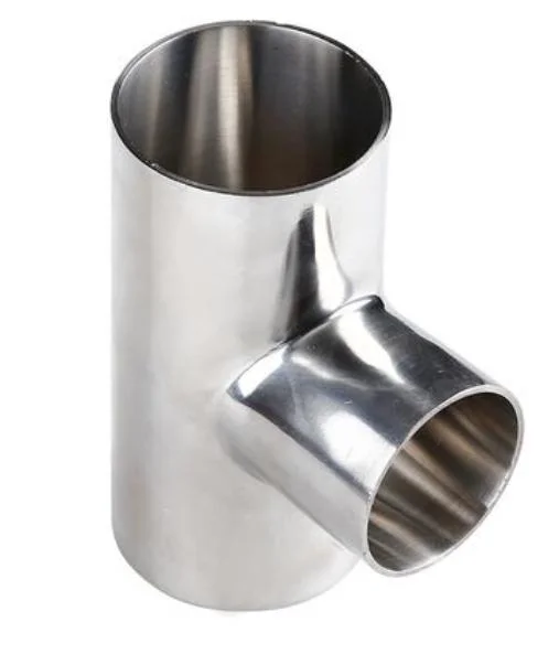 2 4 Inch 304 304L 316 316L 310S 321 Stainless Steel Reducing Tee 90 Degree Elbow Reducer Exhaust Pipe Fitting