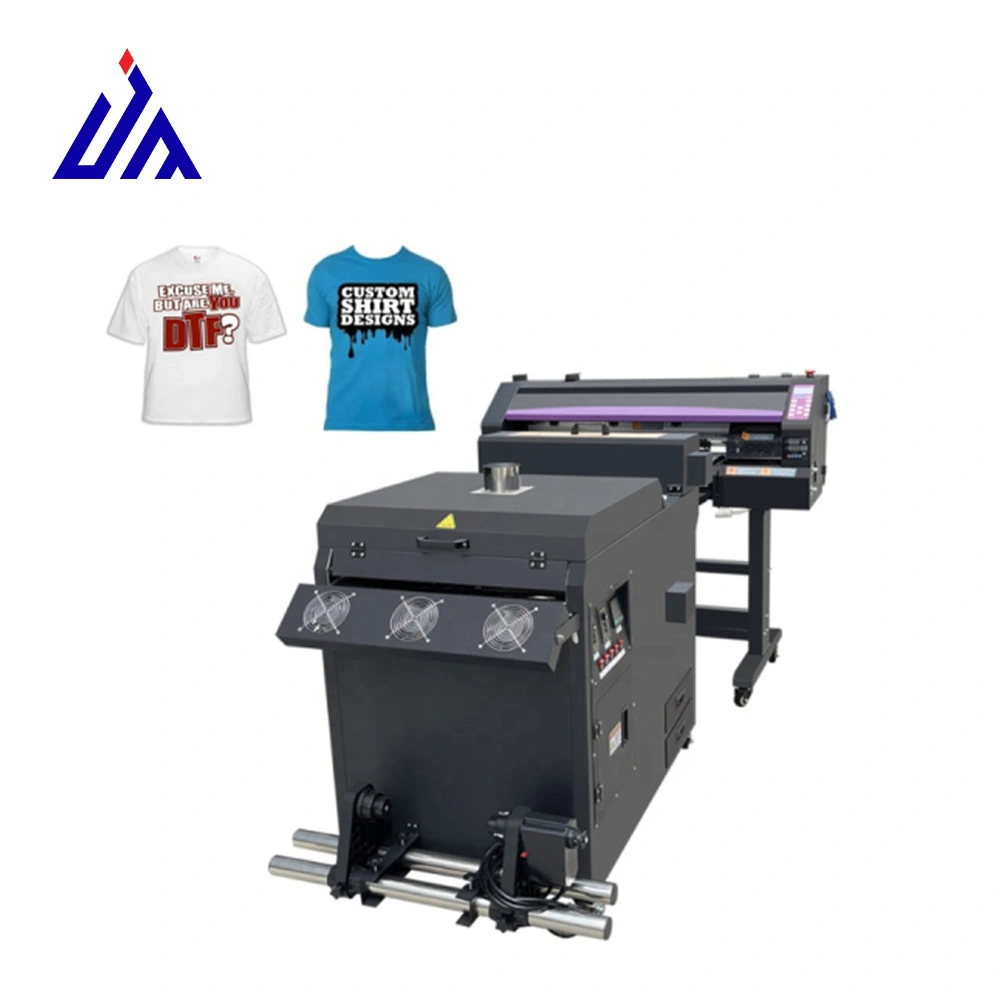 Dtf Printer Roll 60cm Pet Film Digital T-Shirt Printing Machine Dtf Printer